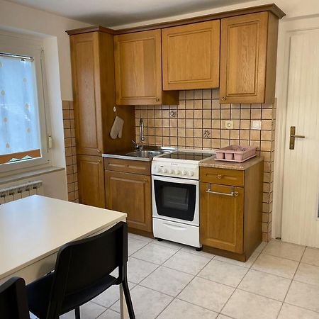Apartma Savan Tolmin Eksteriør bilde