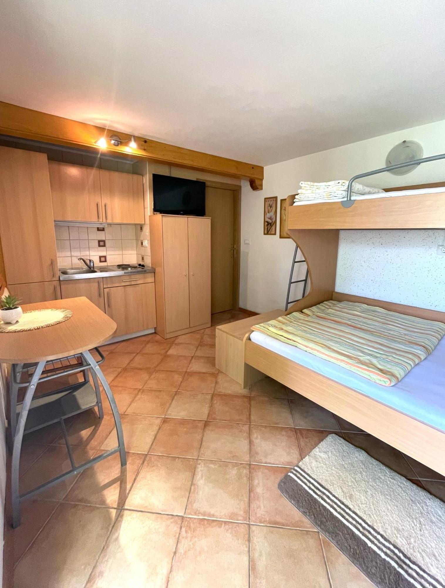 Apartma Savan Tolmin Eksteriør bilde