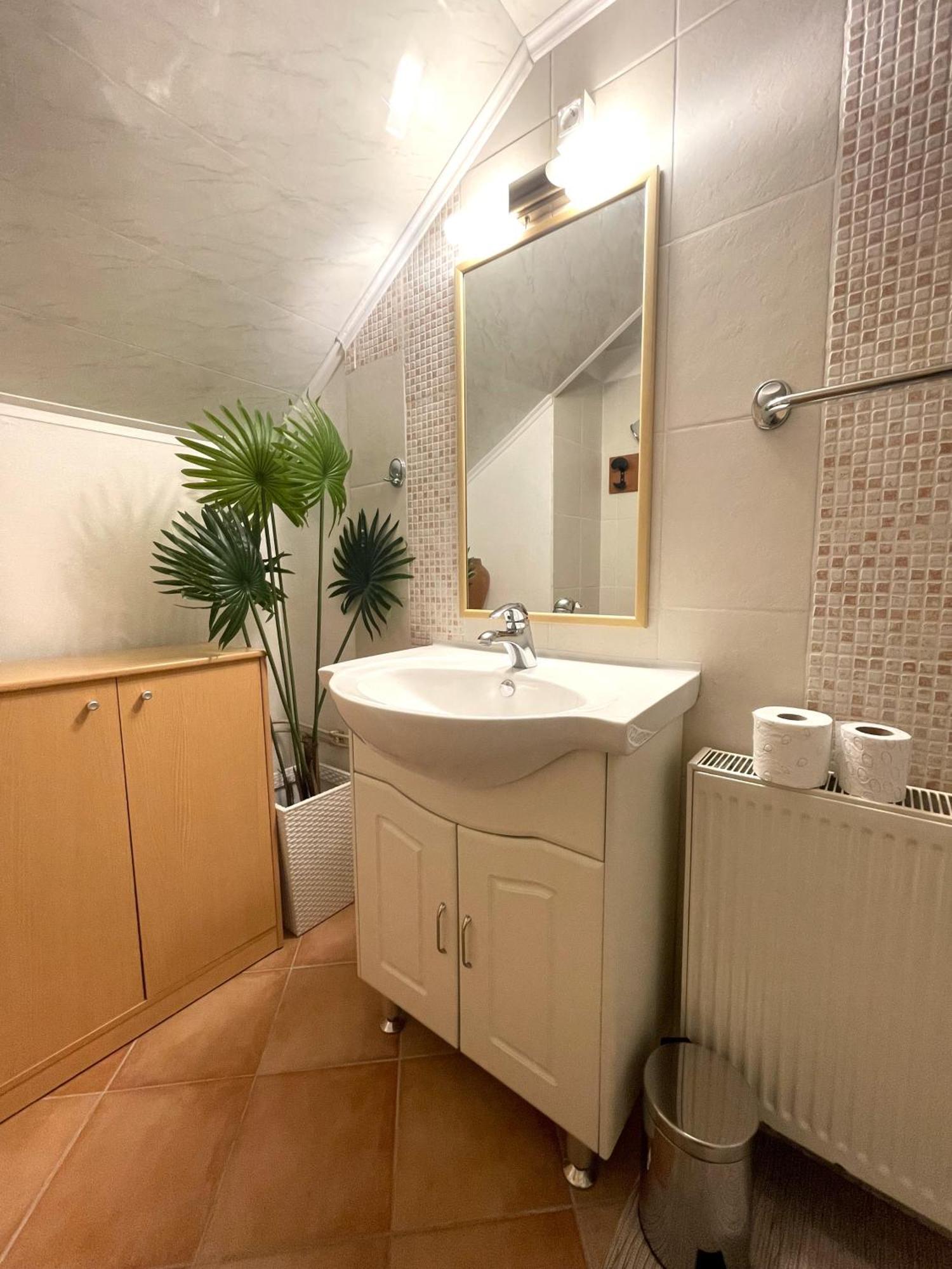 Apartma Savan Tolmin Eksteriør bilde