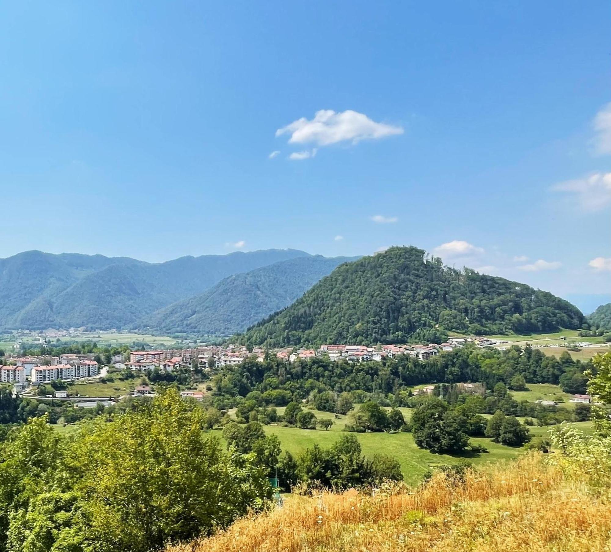 Apartma Savan Tolmin Rom bilde