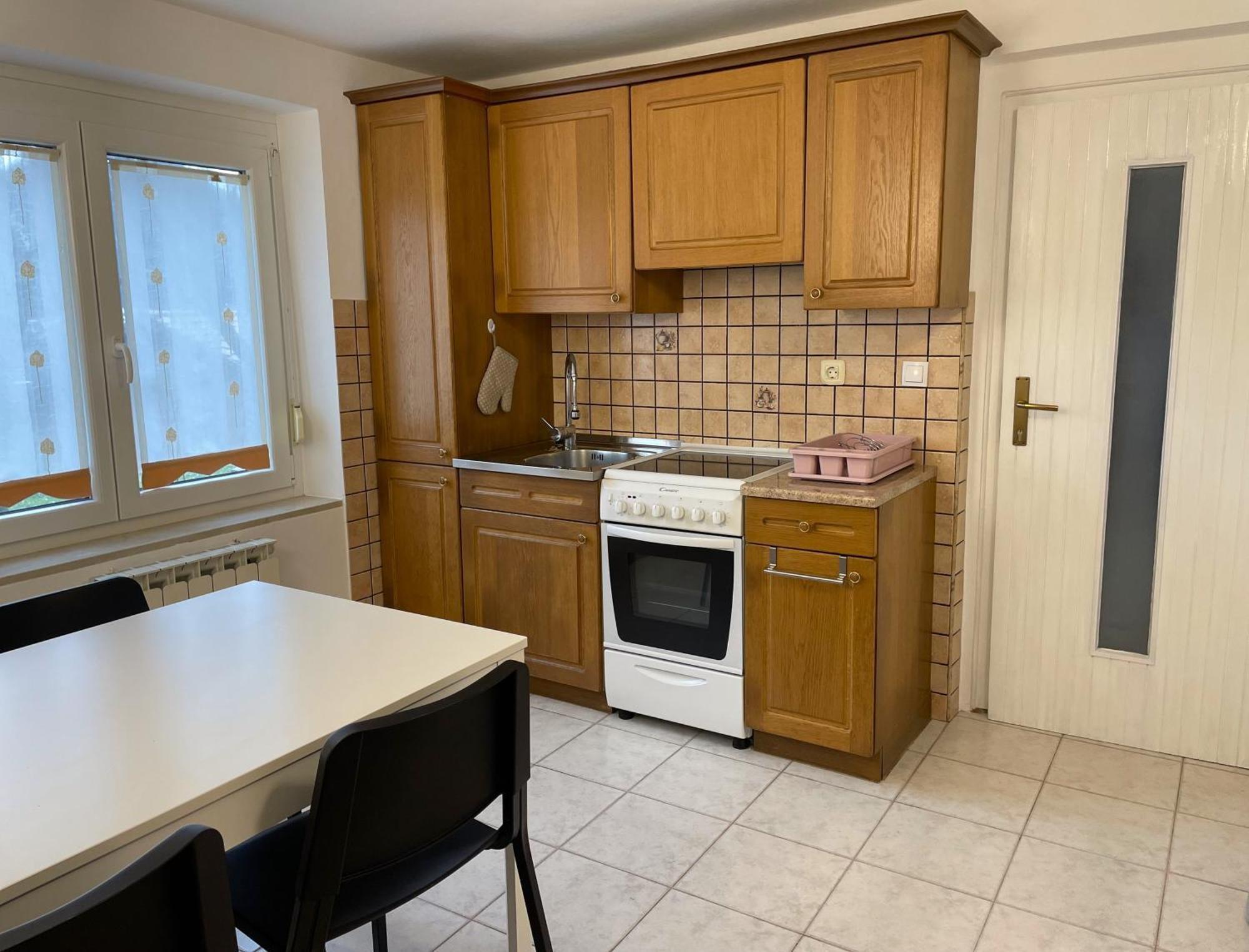 Apartma Savan Tolmin Eksteriør bilde