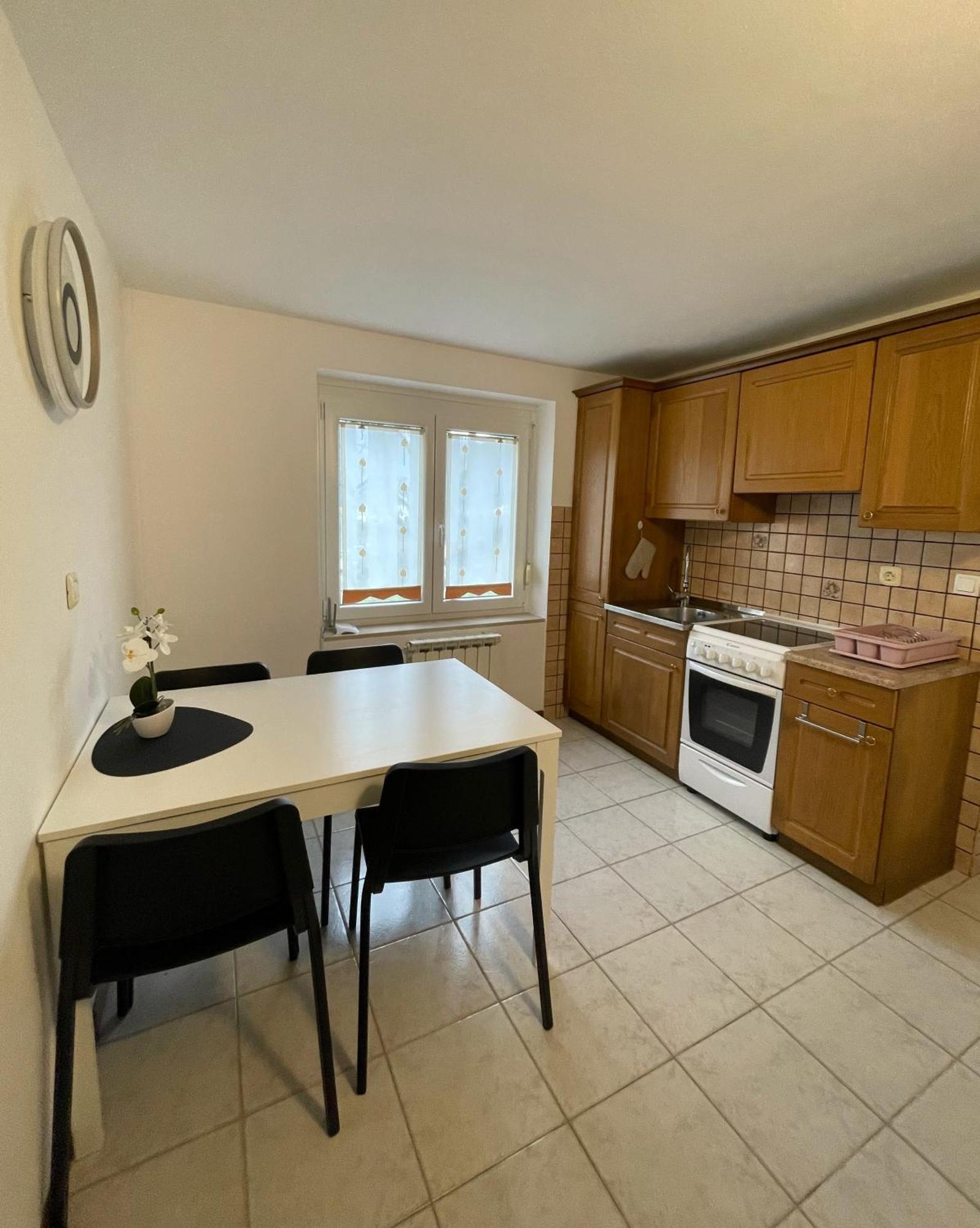 Apartma Savan Tolmin Eksteriør bilde