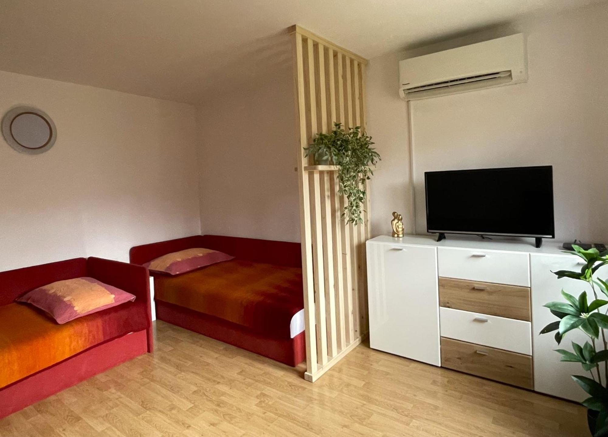 Apartma Savan Tolmin Eksteriør bilde