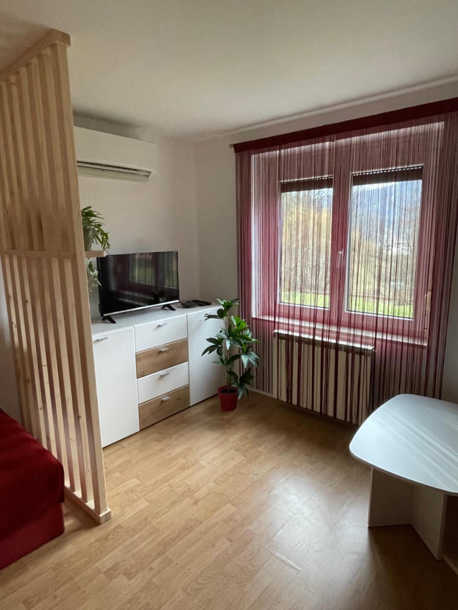 Apartma Savan Tolmin Eksteriør bilde