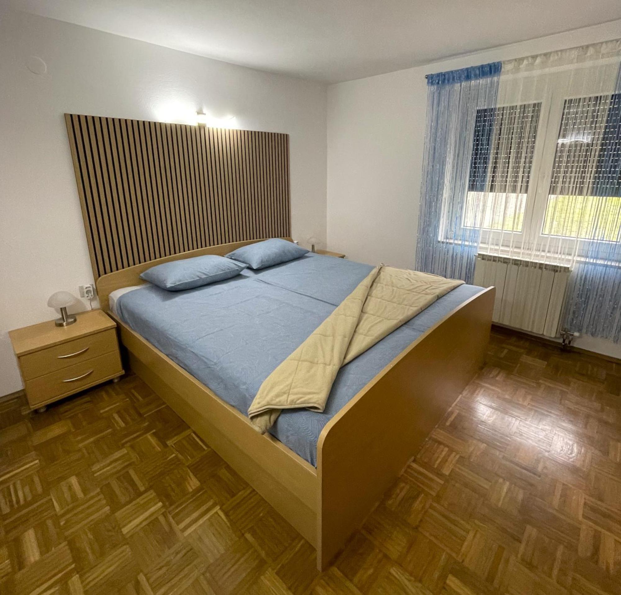 Apartma Savan Tolmin Eksteriør bilde