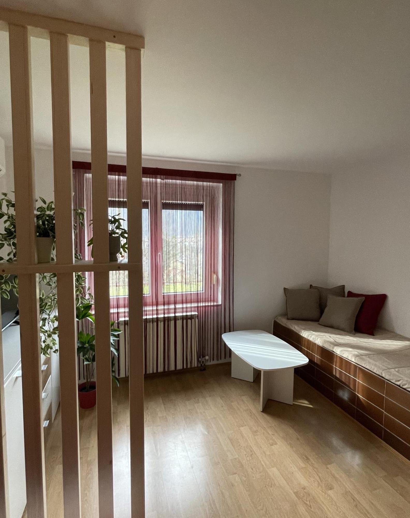 Apartma Savan Tolmin Eksteriør bilde